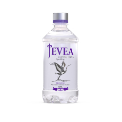 JEVEA CRYSTALNAYA 0.5л. газ.
