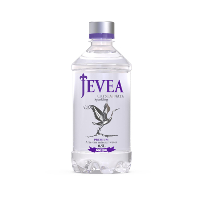 JEVEA CRYSTALNAYA 0.5л. газ.