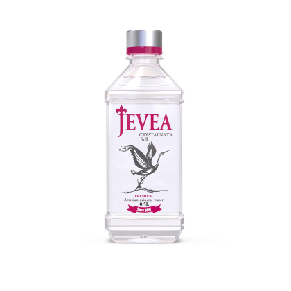 JEVEA CRYSTALNAYA  0.5л. негаз.