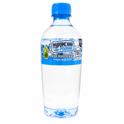 Муромский Родник 0.5л Б/Г