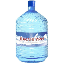  ВОДА ДЖАНГУРИ" 19 Л. В ОДНОРАЗОВОЙ ТАРЕ