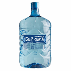 ЛЕГЕНДА БАЙКАЛА 19Л В ОДНОРАЗОВОЙ ТАРЕ