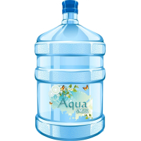 ВОДА AQUA SMILE 19Л В ОБОРОТНОЙ ТАРЕ