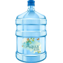 ВОДА AQUA SMILE 19Л В ОБОРОТНОЙ ТАРЕ
