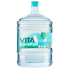 ВОДА АРХЫЗ VITA CAREFULL “УМЯГЧЕННЫЙ” 19 Л.