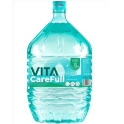 ВОДА АРХЫЗ VITA CAREFULL “УМЯГЧЕННЫЙ” 19 Л. В ОДНОРАЗОВОЙ ТАРЕ