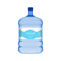 ВОДА "ГОРНАЯ ДОЛИНА" 19Л