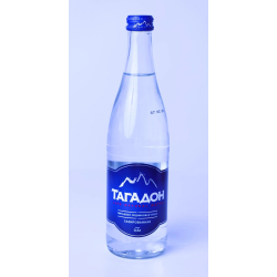 Тагадон 0.5л. Газ. стекло
