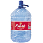 Вода "Кубай" 19 л. в одноразовой таре