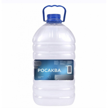  ВОДА РОСАКВА 5Л. 