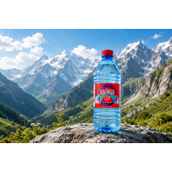 ВОДА ЦАРИЦА ГОР 0,5Л.