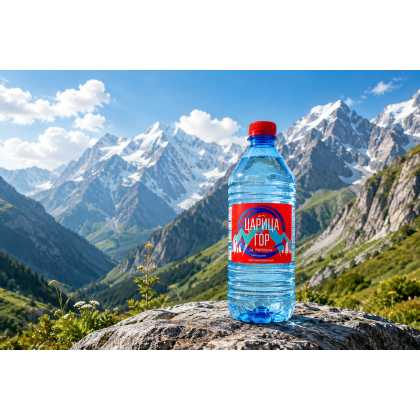 ВОДА ЦАРИЦА ГОР 0,5Л.