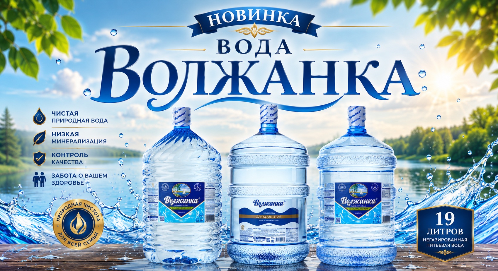 волжанка
